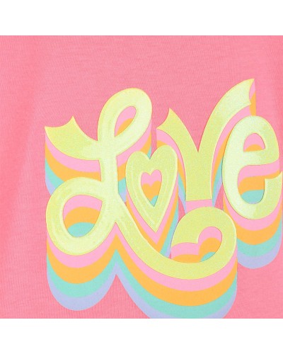 TEE-SHIRT BILLIEBLUSH