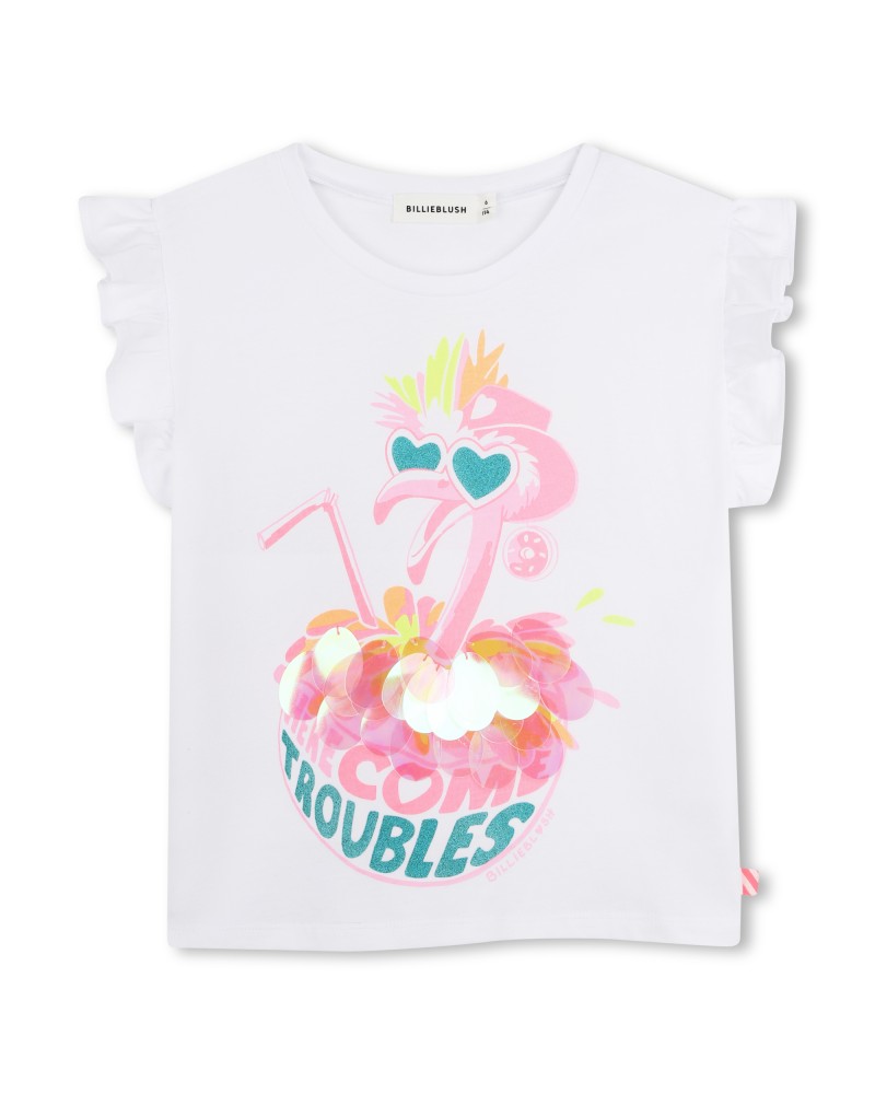 TEE-SHIRT BILLIEBLUSH