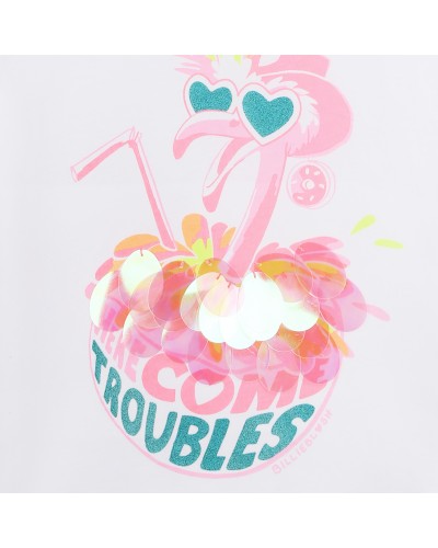 TEE-SHIRT BILLIEBLUSH