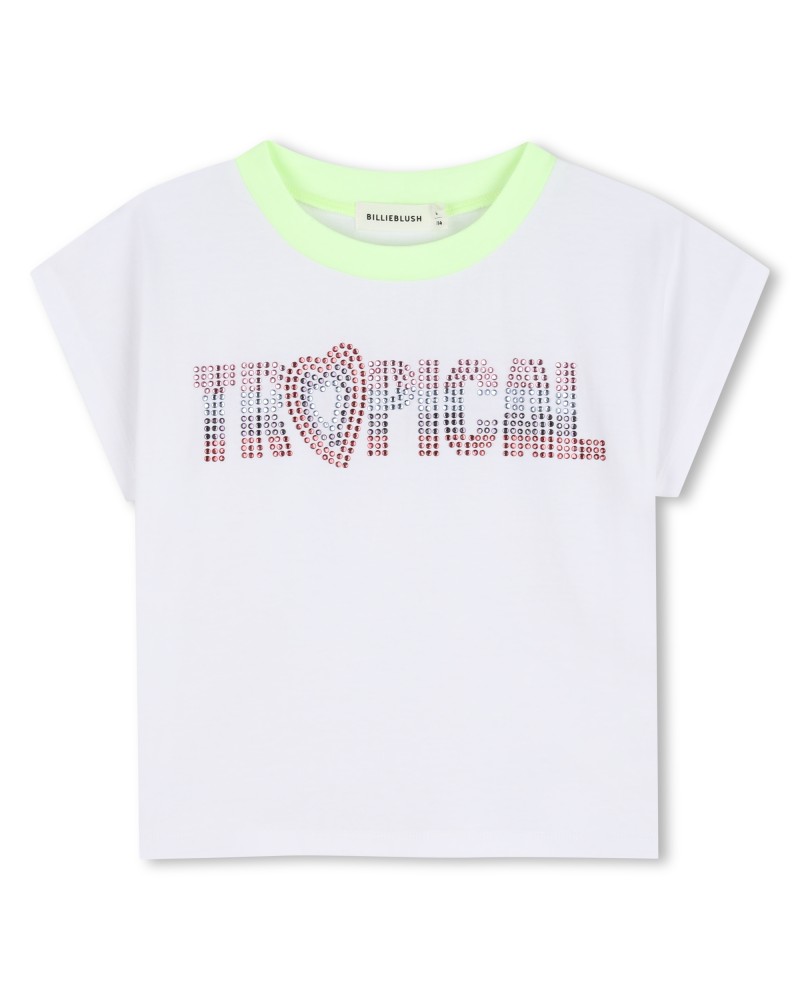 TEE-SHIRT BILLIEBLUSH