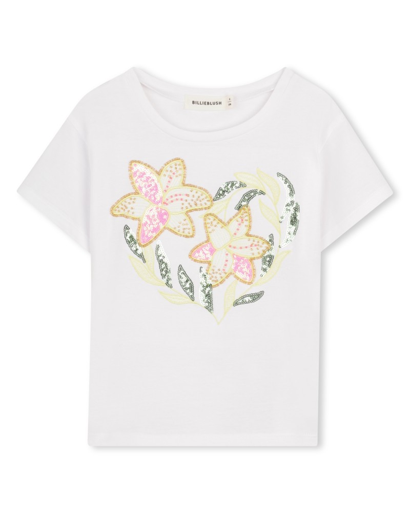 TEE-SHIRT BILLIEBLUSH