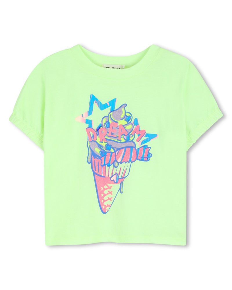 TEE-SHIRT BILLIEBLUSH