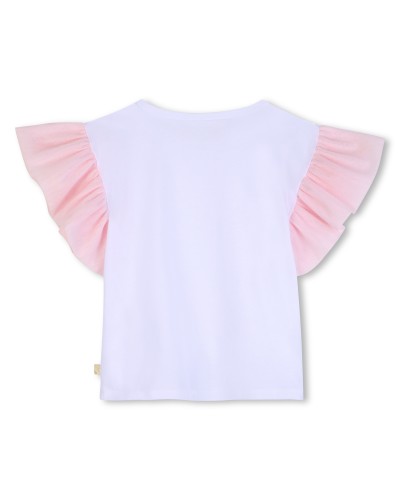TEE-SHIRT BILLIEBLUSH