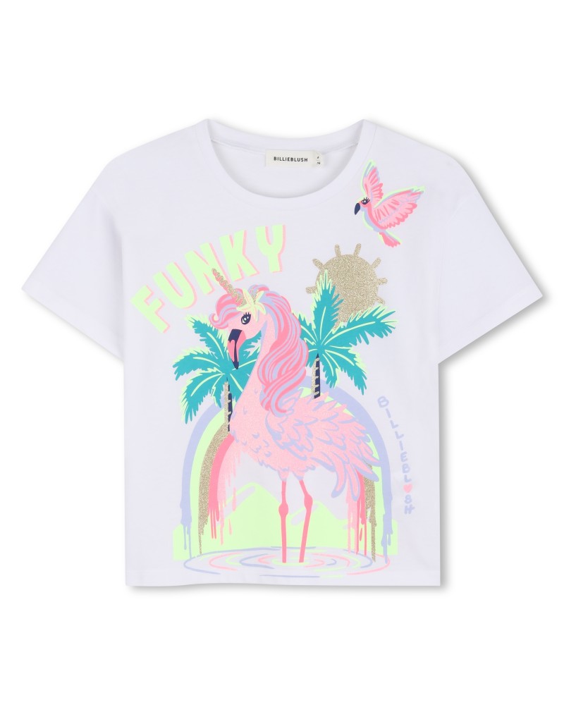 TEE-SHIRT BILLIEBLUSH
