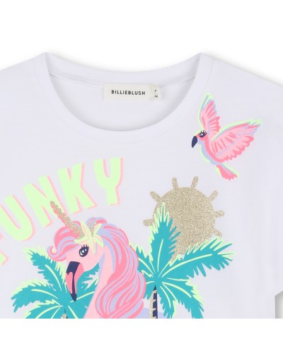 TEE-SHIRT BILLIEBLUSH