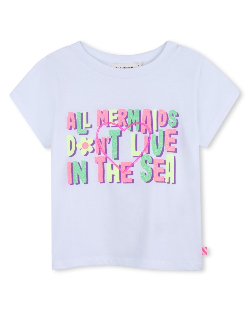 TEE-SHIRT BILLIEBLUSH