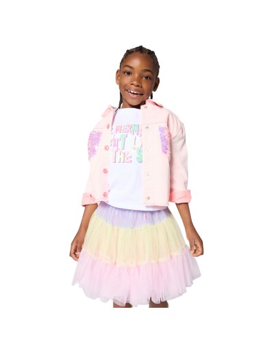 TEE-SHIRT BILLIEBLUSH