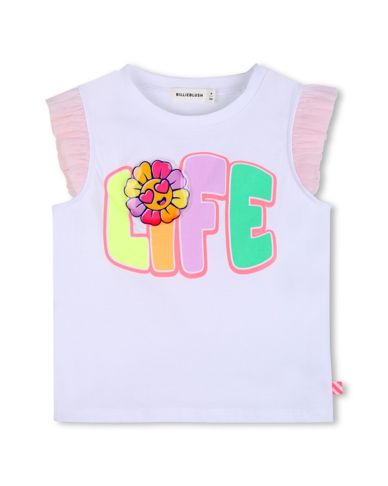 TEE-SHIRT BILLIEBLUSH