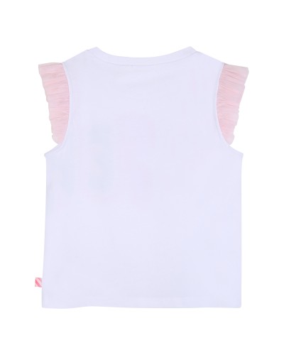 TEE-SHIRT BILLIEBLUSH