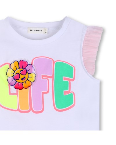 TEE-SHIRT BILLIEBLUSH