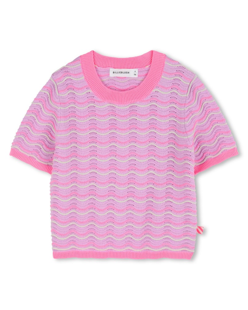 PULL TRICOT BILLIEBLUSH