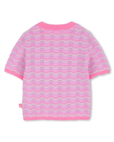 PULL TRICOT BILLIEBLUSH