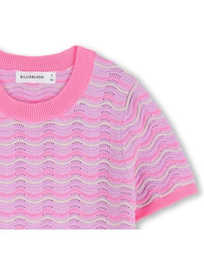 PULL TRICOT BILLIEBLUSH