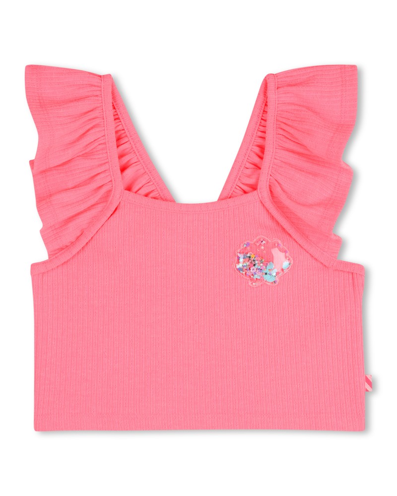 TEE-SHIRT BILLIEBLUSH