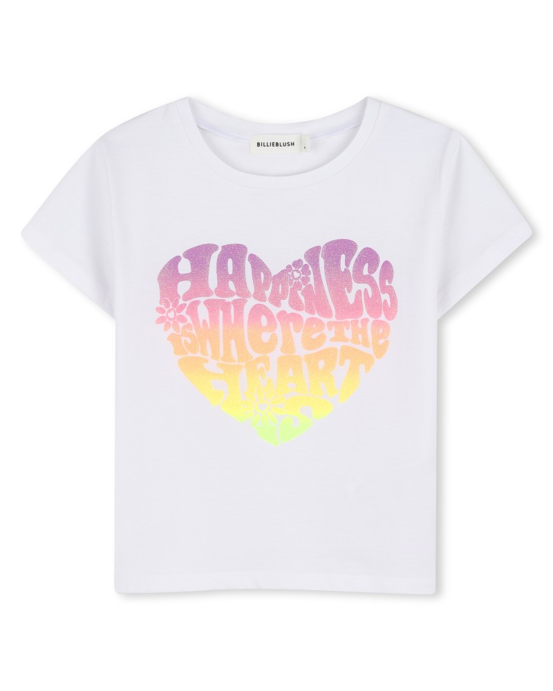 TEE-SHIRT BILLIEBLUSH
