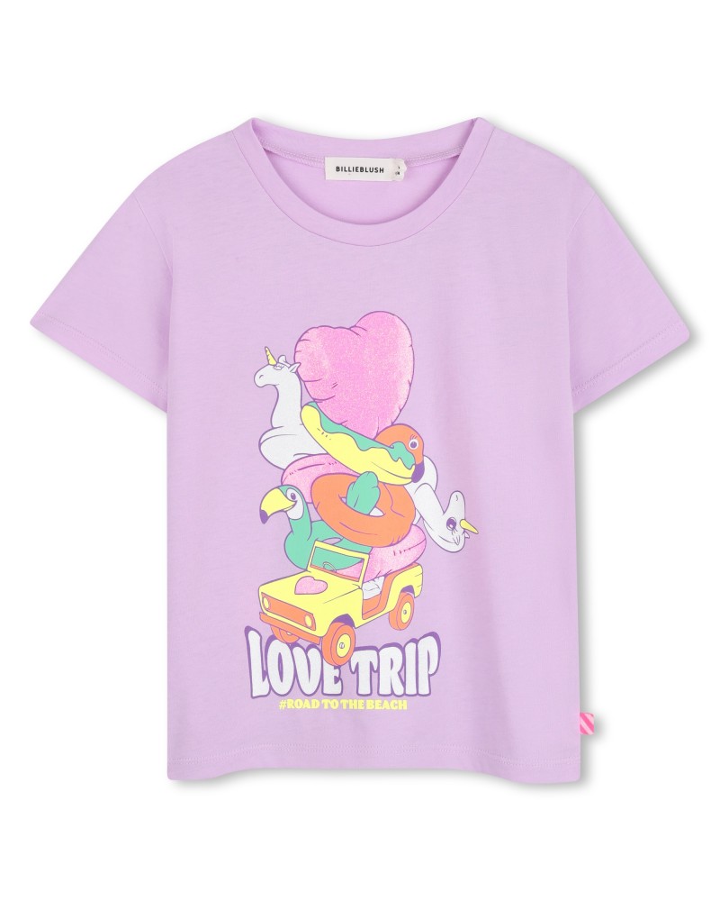 TEE-SHIRT BILLIEBLUSH