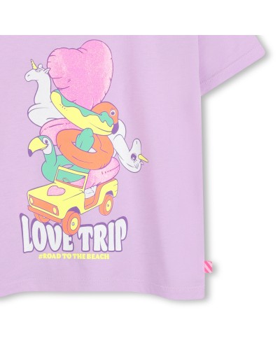 TEE-SHIRT BILLIEBLUSH