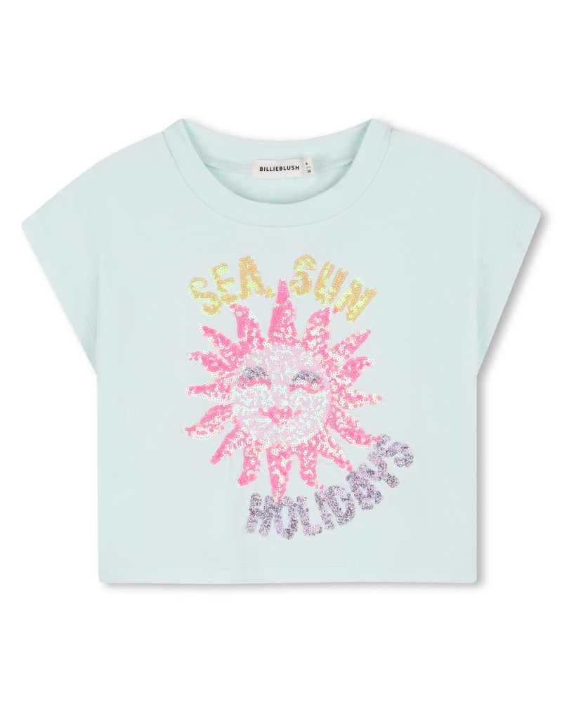 TEE-SHIRT BILLIEBLUSH