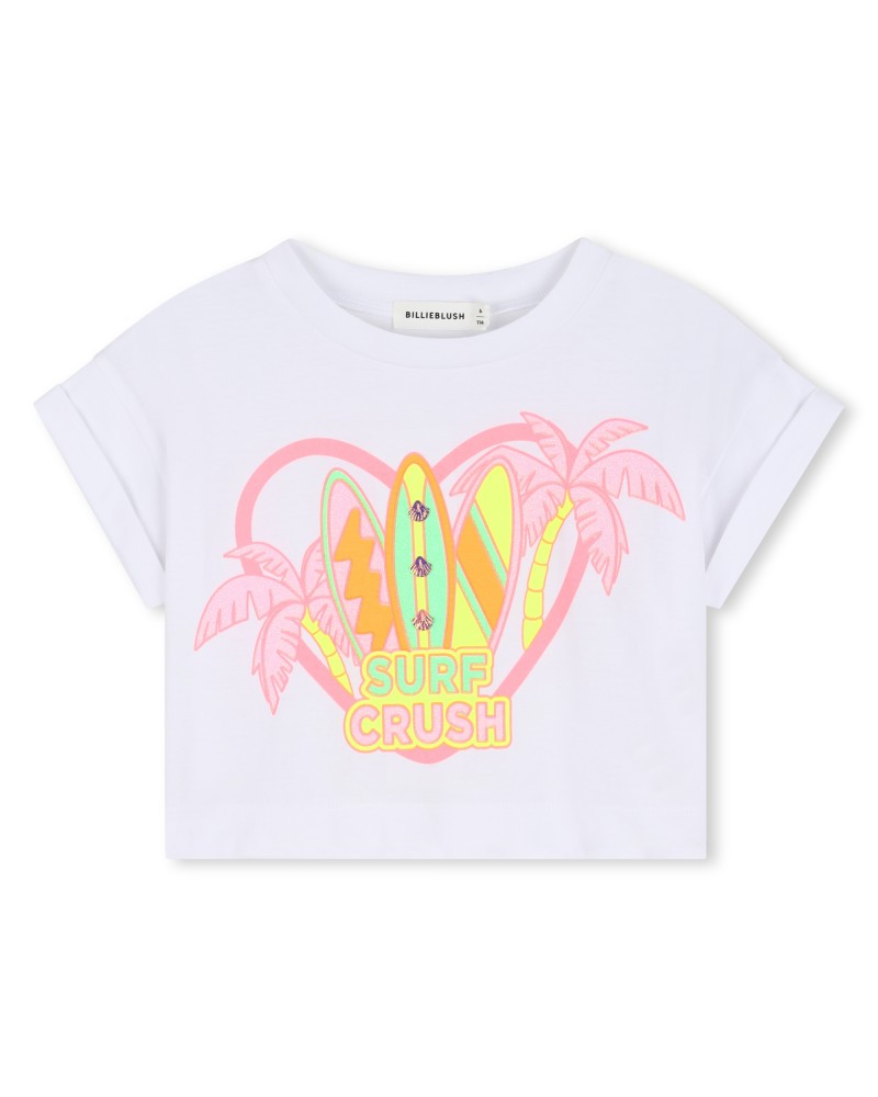 TEE-SHIRT BILLIEBLUSH