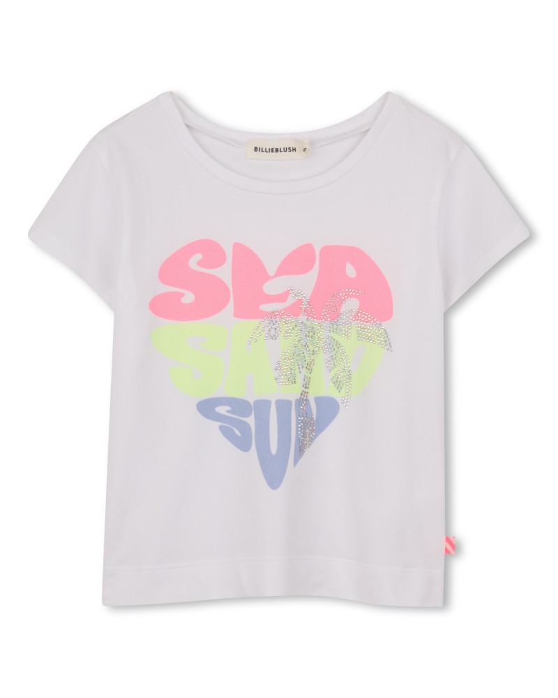 TEE-SHIRT BILLIEBLUSH