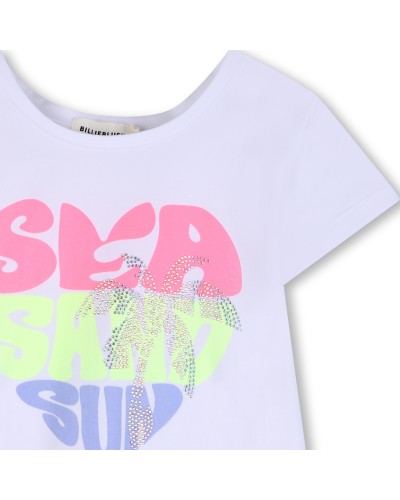 TEE-SHIRT BILLIEBLUSH