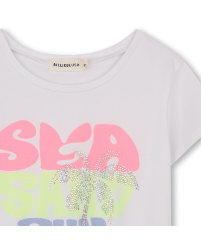 TEE-SHIRT BILLIEBLUSH