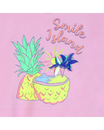 TEE-SHIRT BILLIEBLUSH