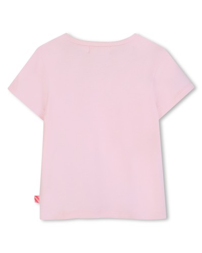 TEE-SHIRT BILLIEBLUSH