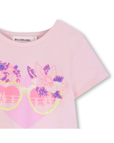 TEE-SHIRT BILLIEBLUSH