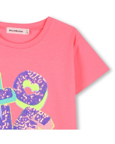 TEE-SHIRT BILLIEBLUSH