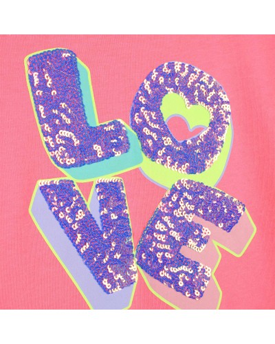TEE-SHIRT BILLIEBLUSH