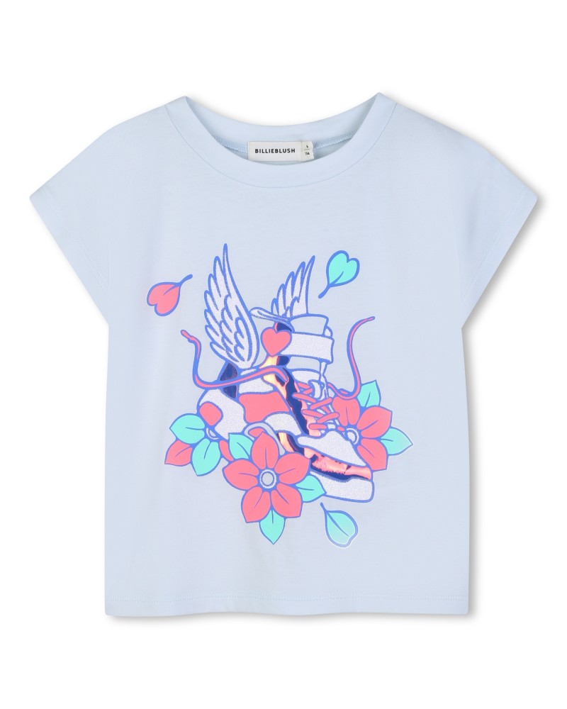 TEE-SHIRT BILLIEBLUSH