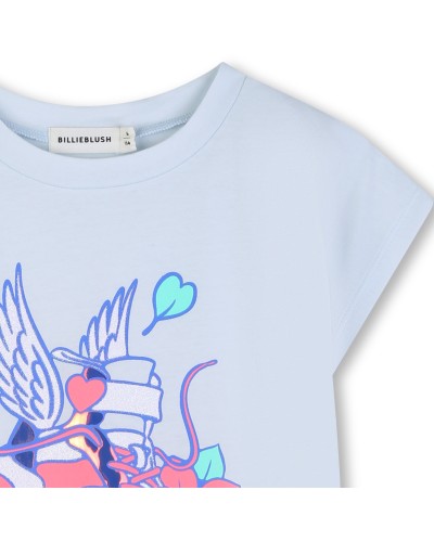 TEE-SHIRT BILLIEBLUSH
