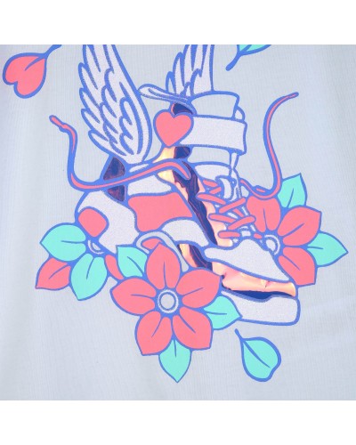 TEE-SHIRT BILLIEBLUSH