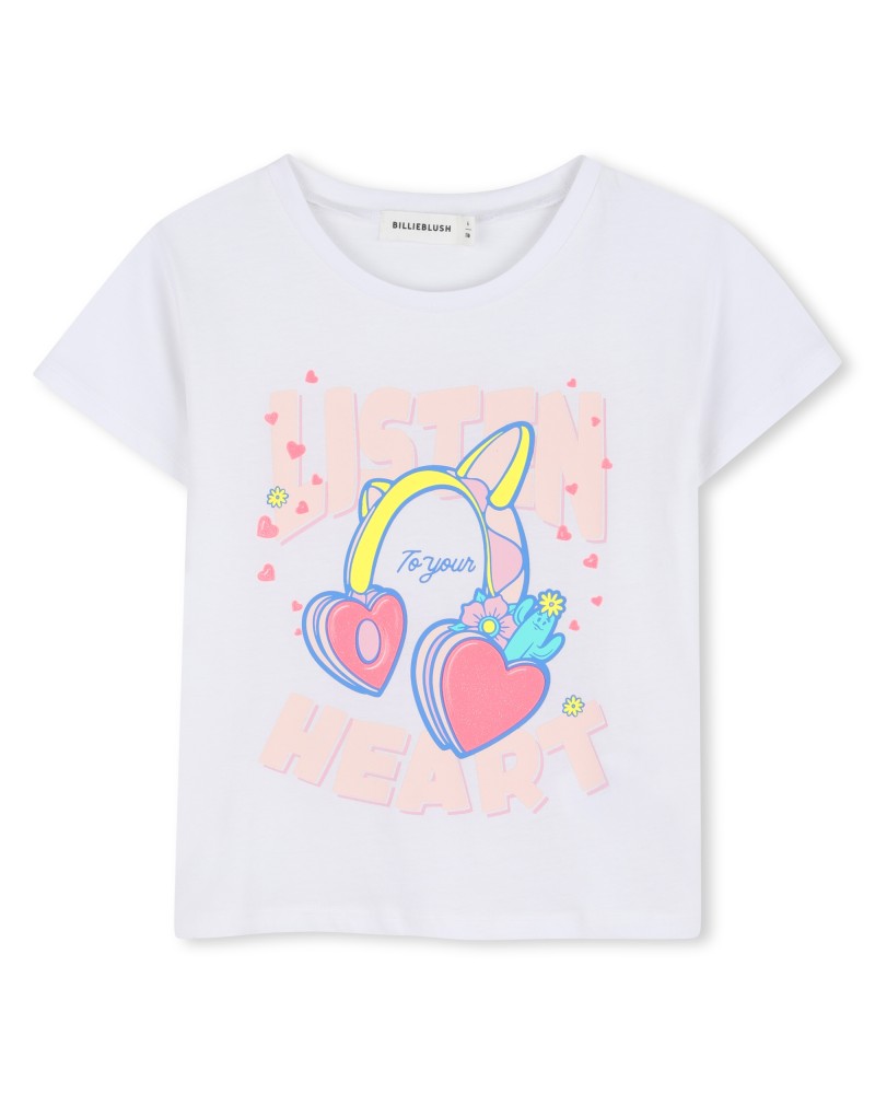 TEE-SHIRT BILLIEBLUSH