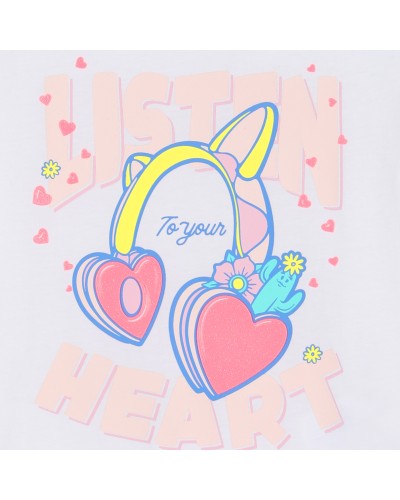 TEE-SHIRT BILLIEBLUSH
