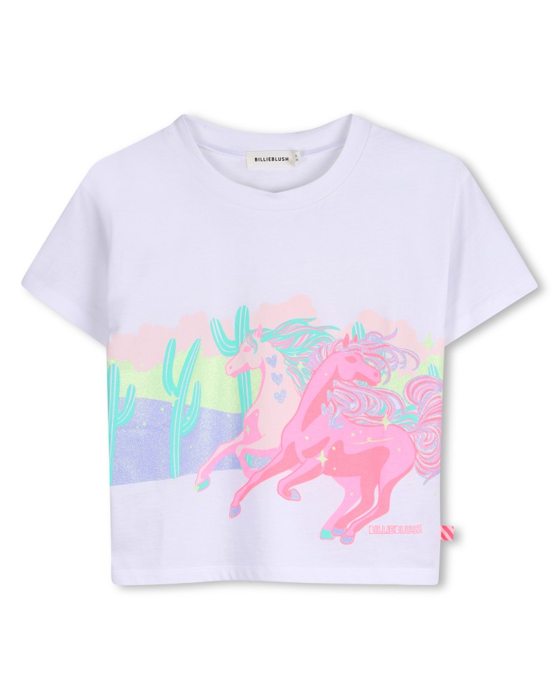 TEE-SHIRT BILLIEBLUSH