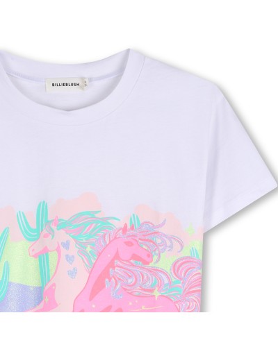 TEE-SHIRT BILLIEBLUSH