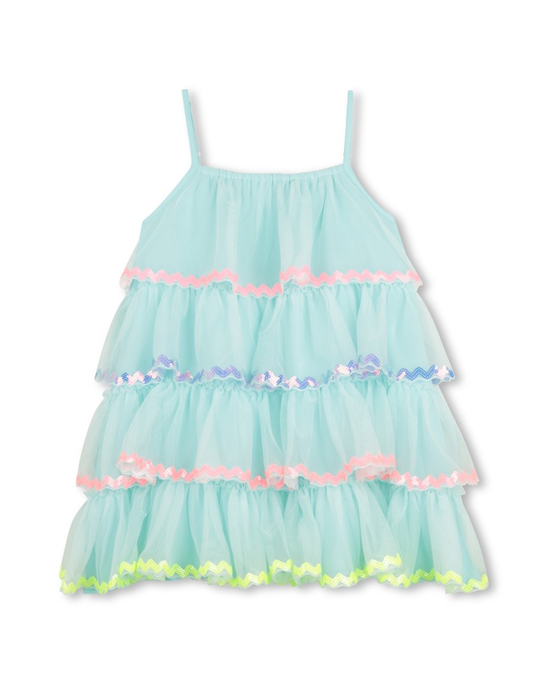 ROBE MAILLE BILLIEBLUSH