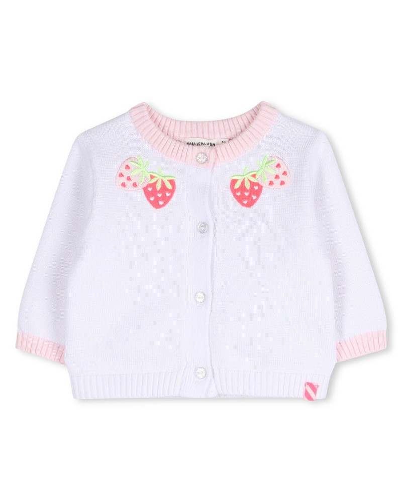 CARDIGAN TRICOT BILLIEBLUSH