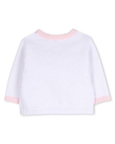 CARDIGAN TRICOT BILLIEBLUSH