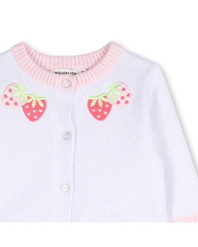 CARDIGAN TRICOT BILLIEBLUSH