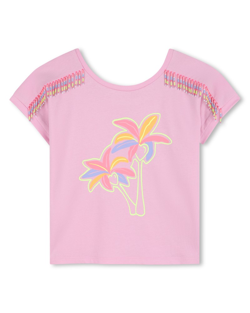TEE-SHIRT BILLIEBLUSH