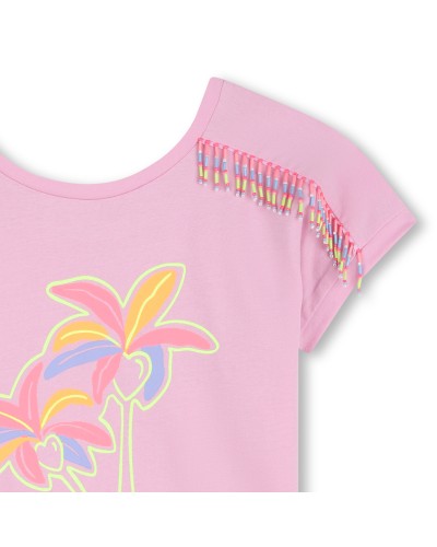 TEE-SHIRT BILLIEBLUSH