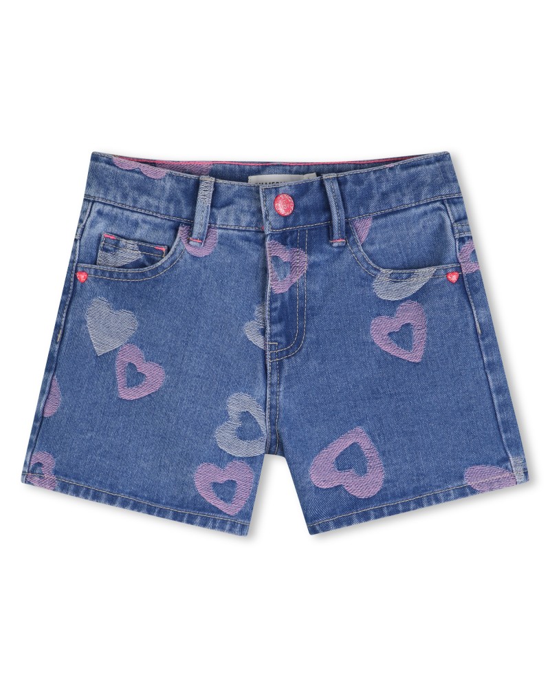 SHORT BILLIEBLUSH
