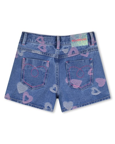 SHORT BILLIEBLUSH