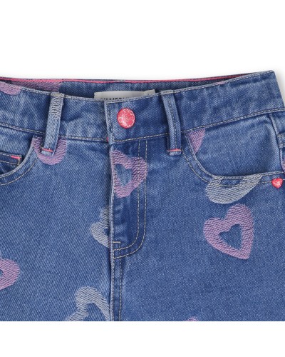 SHORT BILLIEBLUSH