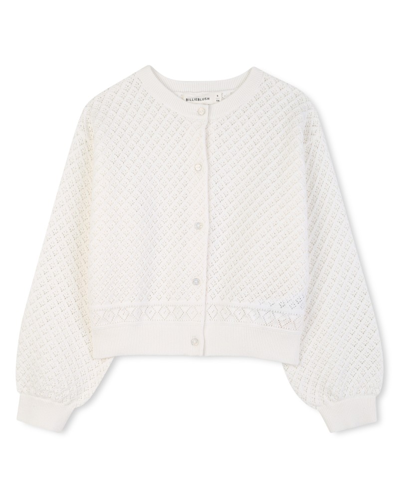 CARDIGAN TRICOT BILLIEBLUSH