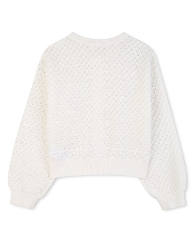 CARDIGAN TRICOT BILLIEBLUSH