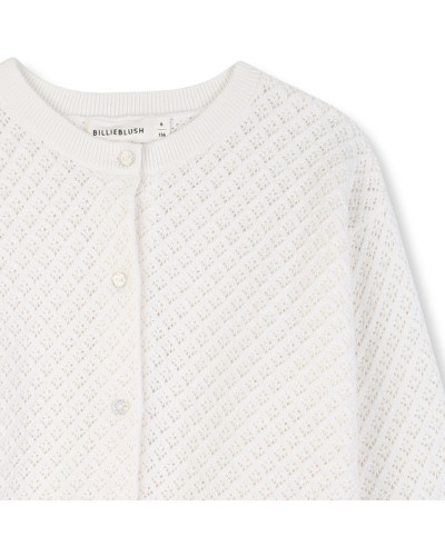 CARDIGAN TRICOT BILLIEBLUSH